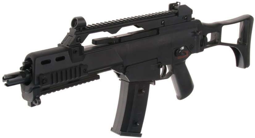 G36C, blowback, D-Boys, G-001