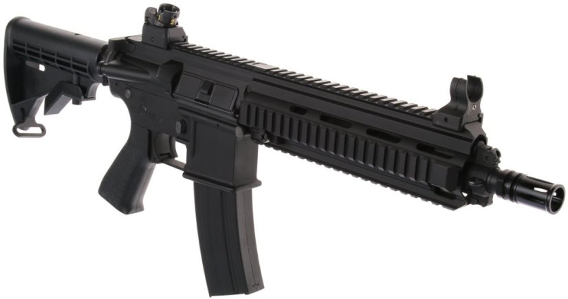 HK416, D-Boys, BY-801, BI-8001M
