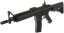 M4 CQB RAS-II, D-Boys, BY-057, BI-5781M