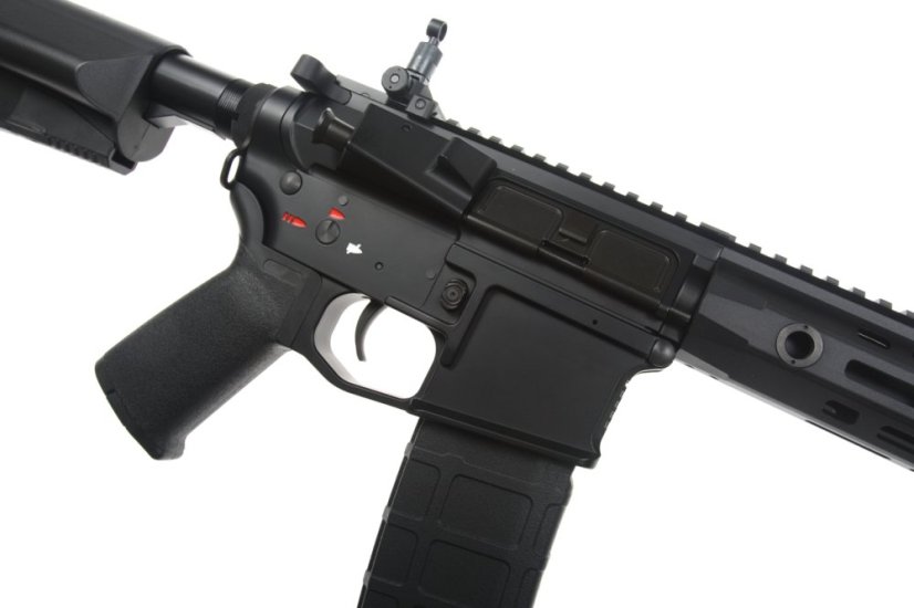 AR15 URX4, M-LOK, 14,5 inch, negro, Cyma Platinum, CM.097A