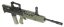 Enfield L85A1, blowback, ARMY, R85A1
