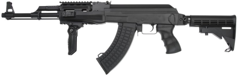 AK-47 RIS Tactical, M4 állvány, Cyma Sport, CM.028C