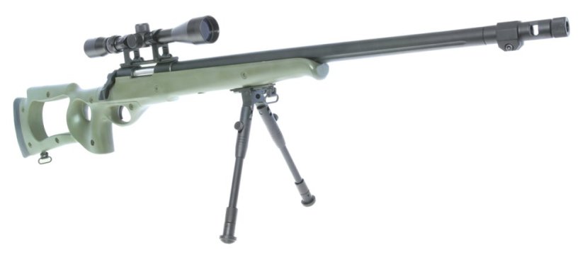 VSR-10D, OD, kétlábú állvány, távcső, frissített változat, Well, MB10D
