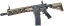CGS M4, MK16 9.5 Inch URG-I, GBBR, Black/FDE Two Tone, Cyma CGS, CGS.003-9.5
