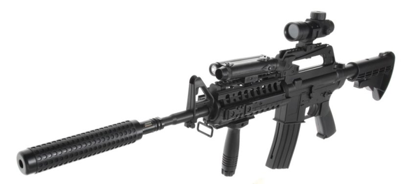 M4 S-System, Well, MR799