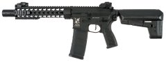 M4 AR15 KeyMod 10" PREDATOR, plastik, Charlie, czarny, Delta Armory, C07