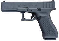 Glock 17 Gen 5 FS MOS, Cerakote grigio, GBB, Umarex