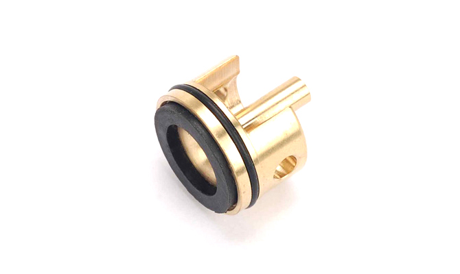 Silent cylinder head for gearbox v. 2, Element