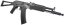 AK-105, full steel, Cyma Platinum, CM.053B
