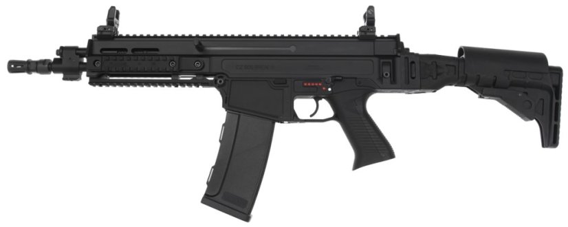 CZ 805 BREN A2, fekete, ASG