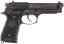 Beretta M9 HW, GBB, KJ Works