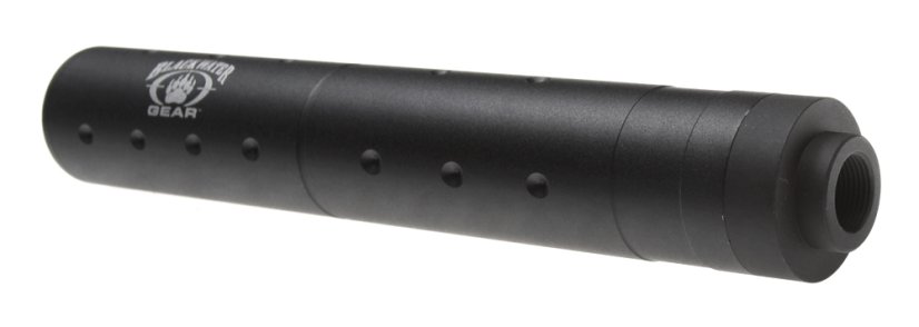 Silencer, BLACKWATER, 195x32, SHS