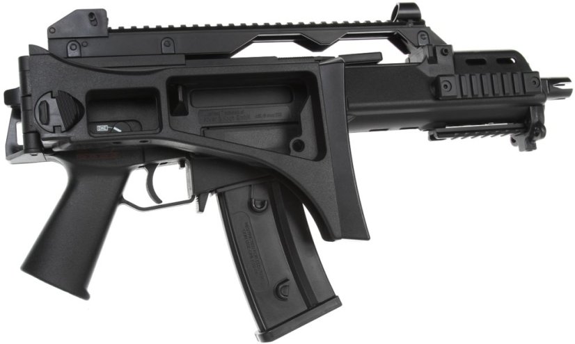 H&K G36C, sportline, ABS, black, Umarex