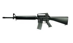 Armalite M15A4 Rifle, new version, Classic Army