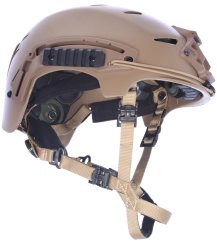 Sisak EXF BUMP, FDE, FMA
