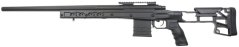 Airsoft mesterlövész R700 MDT-A, fekete, Cyma, CM.707A