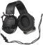 Hearing protector, electronic shooting ear muffs, ComTac I Ver. IPSC, Z.Tactical