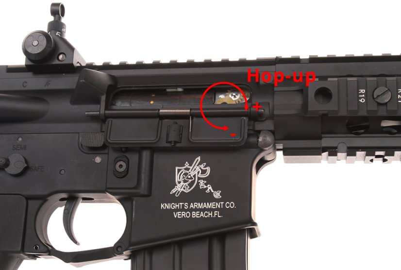 KAC SR-16, E&C