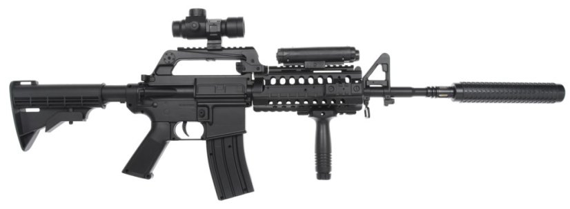 M4 S-System, Well, MR799