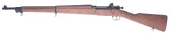 M1903A3 Springfield, rugós változat, valódi fa, S&T, SPG-09