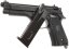 Beretta M9 HW, GBB, KJ Works
