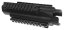 Set of handguard with grip, MP5, Cyma