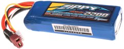 Battery, Li-Pol, 11.1V, 2200mAh, 20C, Zippy