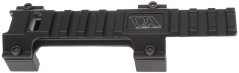 Tartóalap, MP5, G3, alacsony, Classic Army