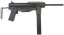 M3A1 Grease gun, without blowback, Snow Wolf, SW-M6-02