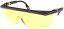 Protective glasses, V10-200, yellow, Ardon