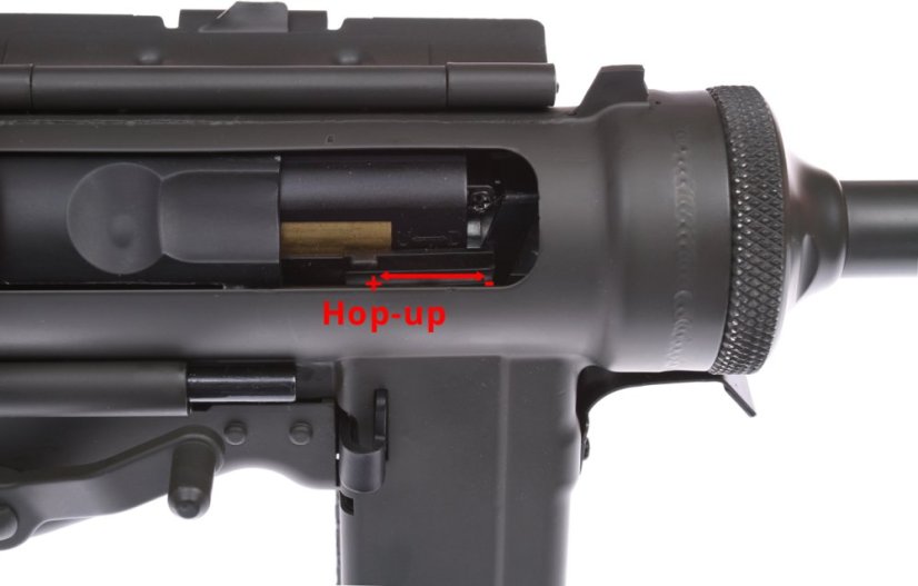 M3 Grease gun, blowback, Snow Wolf, SW-M6-01