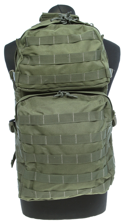 Molle Assault hátizsák, OD, ACM