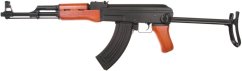 AK-47S, real wood, metal, Cyma Standard, CM.042-S