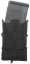 Magazintasche M4/AK Spider, schwarz, ACM