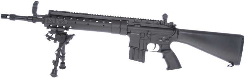 M16 SPR Mod 0, bipod, D-Boys, BY-053, BI-5381M