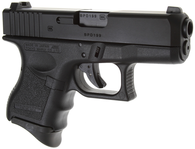 Glock 26, GBB, Tokyo Marui