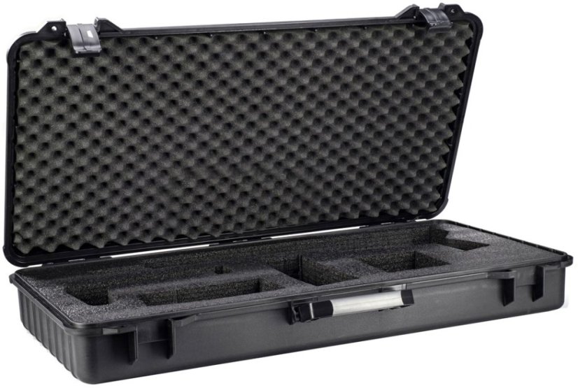 Salvo Precision MCX CSAW, 10.5 Inch, GBBR, Black, Double Eagle