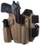 Taktikai tok, Beretta M92 CQC lite, TAN, Blackhawk