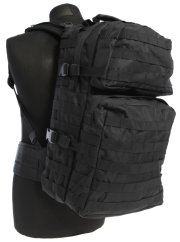 Molle Assault hátizsák, fekete, ACM