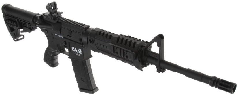 CAA M4 Carbine, ABS, black, King Arms