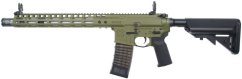 EMG Noveske N4 Gen3 Infidel, 12.5 Inch, NSR-13.5, GBBR, Bazooka Green, Cyma CGS, NOV.1203 OD
