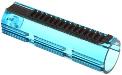 Precision piston, steel teeth, Super Shooter SHS