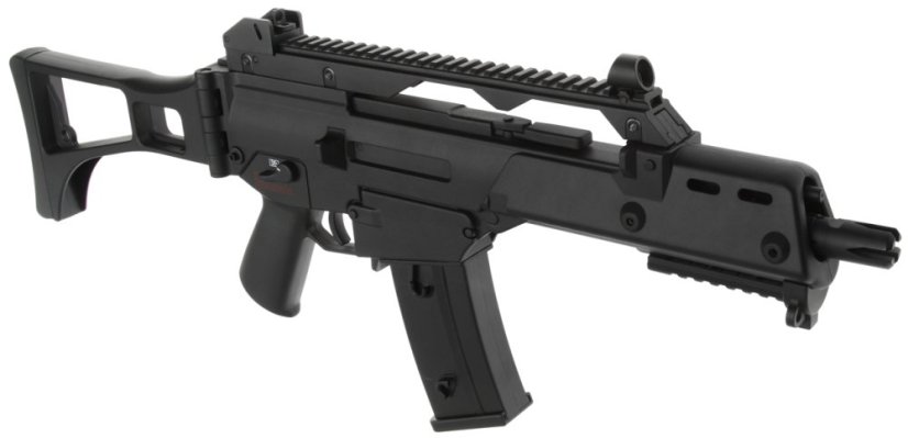G36C, gen. 2, Jing Gong, JG0638