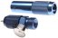 Fillers for 12g CO2 cartridge with a pressure gauge, PPS, SHS
