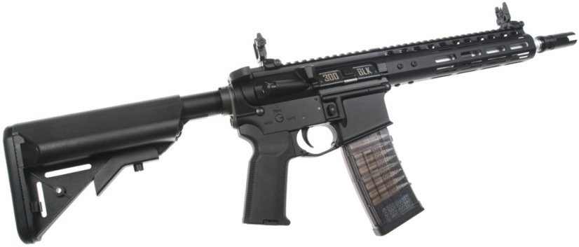 EMG Noveske N4 Gen3 Shorty, 10.5 Inch, NSR-9, GBBR, Black, Cyma CGS, NOV.1201 BK