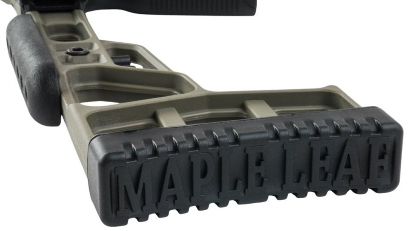 MLC-LTR 303 Sniper, OD, Maple Leaf