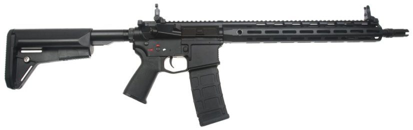 AR15 URX4, M-LOK, 16 inch, negro, Cyma Platinum, CM.097