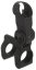 Folding front sight for M16, M4, Cyma