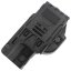 Pistolenhalfter OMITAC IPSC, Glock, schwarz, ACM