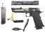 TTI JW3 Combat Master AEP, mosfet, Black, Cyma, CM.138
